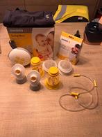 Medela Swing Maxi – Draagbare & Oplaadbare Dubbele Borstkolf, Enfants & Bébés, Aliments pour bébé & Accessoires, Enlèvement, Comme neuf