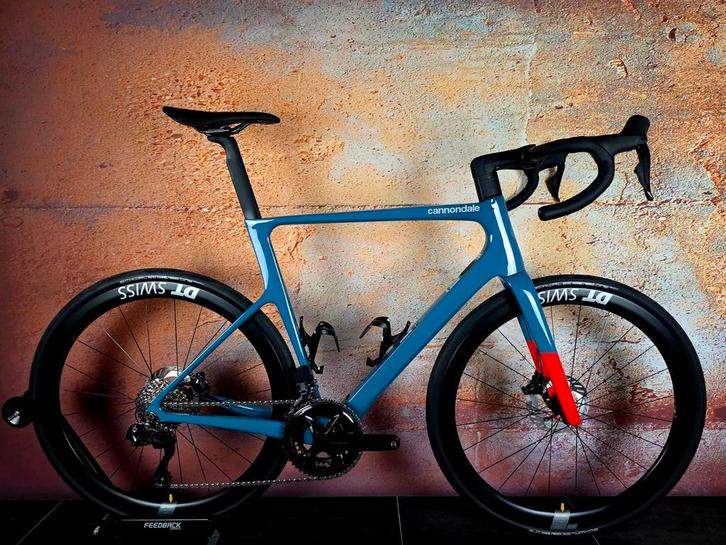 Cannondale SuperSix EVO 3 NIEUW*Di2*12sp*105*2025*L58, Fietsen en Brommers, Fietsen | Racefietsen, Nieuw, Overige merken, Meer dan 20 versnellingen