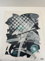 Schilderij XL, Enlèvement