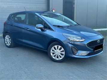 Ford fiesta 1.0 cc Benzine / 5 deur / 22.000 km /// beschikbaar voor biedingen