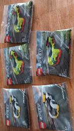 Lego speed champions polybags 5 stuks!!!, Ophalen of Verzenden