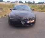 Alfa Romeo, Auto's, Alfa Romeo, Voorwielaandrijving, 4 zetels, Brera, Zwart