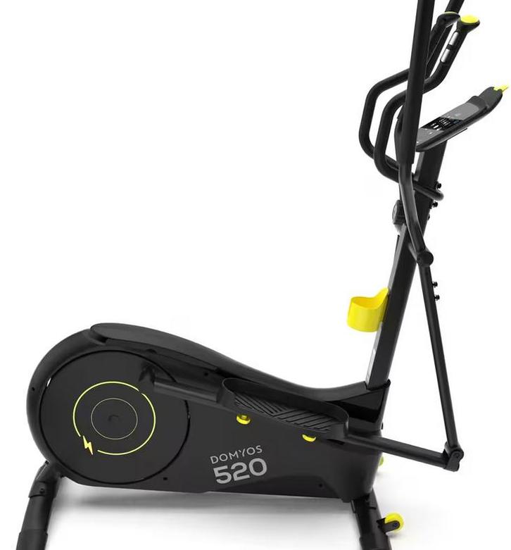 Vélo élliptique, Sport en Fitness, Fitnessapparatuur, Ophalen