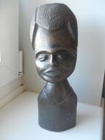 Afrikaans beelden, Ophalen
