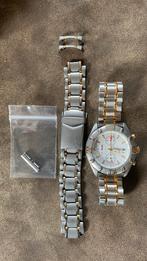 Rodania Herenhorloge werkt perfect, Handtassen en Accessoires, Overige materialen, Polshorloge, Overige materialen, Zo goed als nieuw