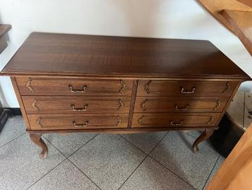 Meuble en bois, Enlèvement, Comme neuf