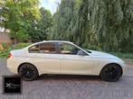 BMW 318d Automaat van 2012 met 189.000 km ( EXPORT -OPMAAK ), Auto's, Euro 5, 1995 cc, Zwart, Wit