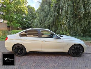 BMW 318d Automaat van 2012 met 189.000 km ( EXPORT -OPMAAK ) beschikbaar voor biedingen