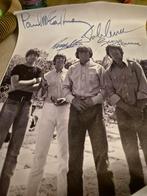 Canvas Beatles, Verzenden