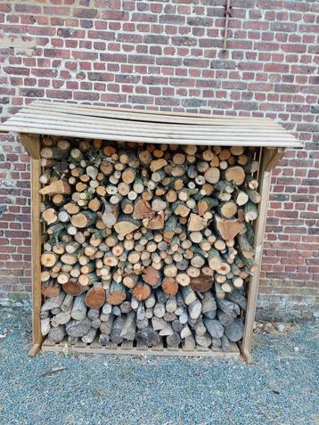 Brandhout te koop, Tuin en Terras, Brandhout, Ophalen
