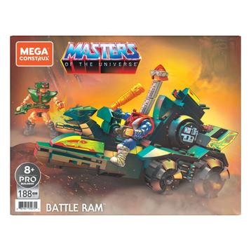 Masters of the Universe Mega Construx Probuilders Battle Ram beschikbaar voor biedingen