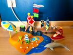 Set de plage Playmobil 3664, Comme neuf, Ensemble complet, Enlèvement ou Envoi