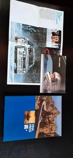 Dossier de presse Fina Oil Rally 1990, Livres, Autos | Brochures & Magazines, Enlèvement ou Envoi, Neuf