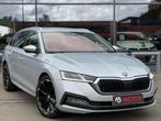 Skoda Octavia SW 2.0 CRTDi FIRST EDITION 110KW AUTO DSG GPS, Auto's, Gebruikt, 4 cilinders, Leder, Bedrijf