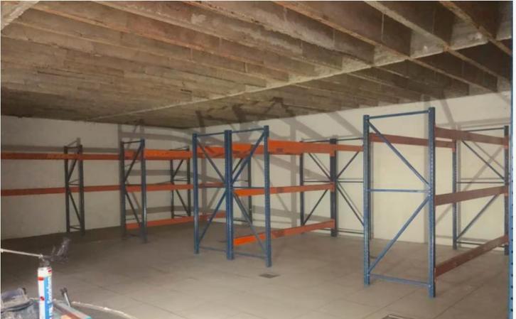 magazijnrekken palletrekken POLYPAL, Zakelijke goederen, Kantoor en Winkelinrichting | Magazijn, Stelling en Opslag, Ophalen