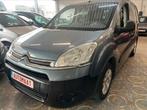 Citroen Berlingo automatique, Auto's, Automaat, Euro 5, Diesel, 5 deurs