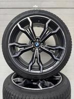 21’’ BMW X3M X4M F97 F98 G01 G02 IX3 VELGEN WINTERBANDEN ORI, Auto-onderdelen, Banden en Velgen, Gebruikt, 255 mm, -, -