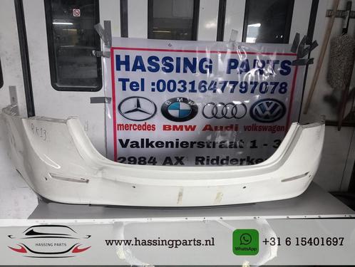 Achterbumper  Maserati Ghibli III, Auto-onderdelen, Carrosserie, Bumper, Maserati, Achter, Gebruikt, Ophalen of Verzenden