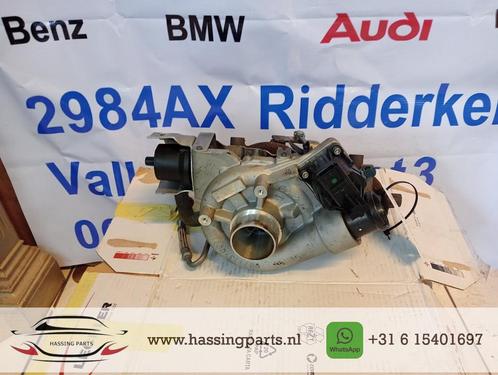 Turbocompressor RENAULT MASTER KASTEN 2.3, Autos : Pièces & Accessoires, Moteurs & Accessoires, Renault, Utilisé, Enlèvement ou Envoi