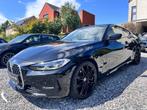 BMW 420 iA Coupe M 19" Wielen GPS Pro Carnet 1 JAAR GARANTIE, Auto's, Automaat, Achterwielaandrijving, 4 cilinders, Zwart