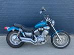 Yamaha xv535 virago, 2 cilinders, 535 cc, Chopper, Bedrijf