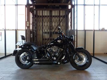 Harley-Davidson SOFTAIL FLSS SLIM S (bj 2016) beschikbaar voor biedingen