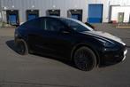 Tesla Model Y Rwd, Auto's, Automaat, Achterwielaandrijving, Zwart, Leder