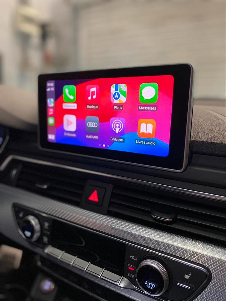 Automatische activering van VAG CarPlay Android, Auto diversen, Autoradio's, Zo goed als nieuw, Ophalen