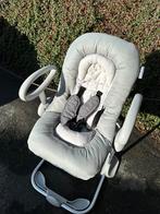 Transat Beaba Up & Down, Enlèvement, Comme neuf, Autres marques, Avec ceinture(s)