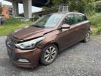 Hyundai i20 1.2 benzine 122.000km Export/Handel, Auto's, Euro 6, Bedrijf, 5 deurs, 1200 cc