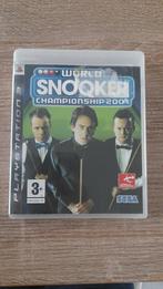 world snooker championship 2004, Consoles de jeu & Jeux vidéo, Sport, À partir de 3 ans, Utilisé, Enlèvement ou Envoi