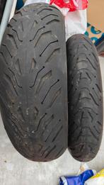 Michelin Pilot Road 6, Motoren, Ophalen