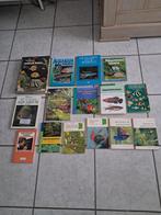aquarium, vissen, boeken, Dieren en Toebehoren, Ophalen