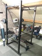 Salle de fitness complete   comme toutes les photos, Enlèvement, Comme neuf