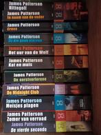 Serie James Patterson pocket handig formaat, Comme neuf, Enlèvement