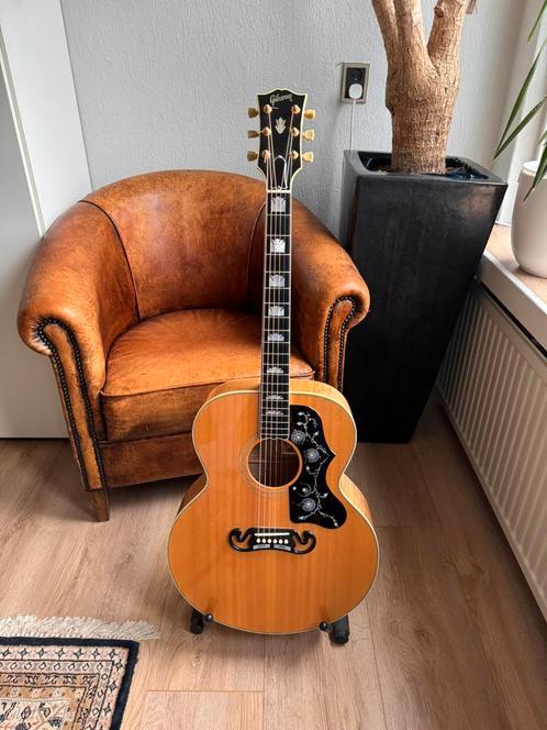 Gibson J-200 (SJ-200) Centennial 1994, Muziek en Instrumenten, Snaarinstrumenten | Gitaren | Akoestisch, Gebruikt, Ophalen of Verzenden
