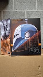 Star Wars The Black Series Bo Katan Kryze replica helm, Ophalen of Verzenden, Nieuw, Replica