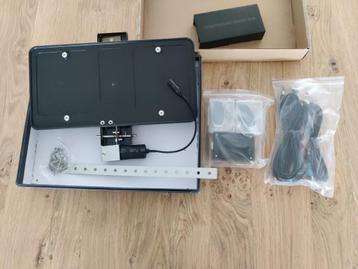 Nummerplaat flipper / switcher beschikbaar voor biedingen