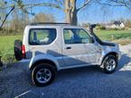 Suzuki jimny #4x4# 1300cc benzine !!Verhoogd & snorkel!!, Auto's, Suzuki, 4 zetels, Stof, 4 cilinders, Handgeschakeld