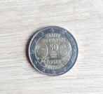 Pièce de 2 euros France traité de l'Elysée 2013, Timbres & Monnaies, Monnaies | Europe | Monnaies euro, 2 euros, Enlèvement ou Envoi