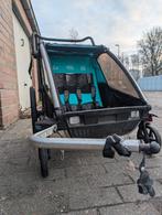 Thule chariot lite 2 fietskar, Pliable, Enlèvement, Utilisé, Remorque pour enfant