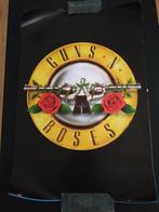 Poster guns’n roses, Ophalen, Gebruikt