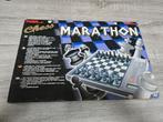 Chess Marathon Elektronisch schaken van Tiger, Hobby en Vrije tijd, Gezelschapsspellen | Bordspellen, Ophalen of Verzenden, Zo goed als nieuw