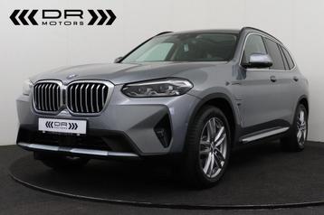 BMW X3 30E xDrive FACELIFT ADVANTAGE  - NAVI  - LED - APPLE beschikbaar voor biedingen