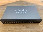 Switch Cisco 16-Port, Ophalen of Verzenden, Zo goed als nieuw