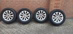 Roues complètes en alliage VW TIGUAN 215/65/R17 - 0476885653, 215 mm, Banden en Velgen, Nieuw, 17 inch