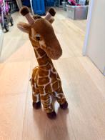 Giraf 45cm - Planckendael, Ophalen of Verzenden, Nieuw, Overige typen