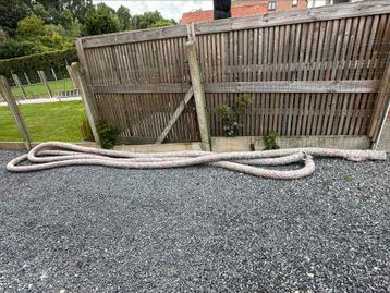 Drainage buis 24m beschikbaar voor biedingen