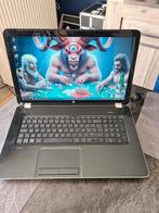 PC portable  hp 17pouce, Zo goed als nieuw, Ophalen