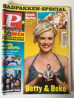 P-magazine Betty (Big Brother), Verzamelen, Ophalen of Verzenden, Tijdschrift